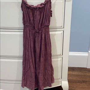 Free people summer dress